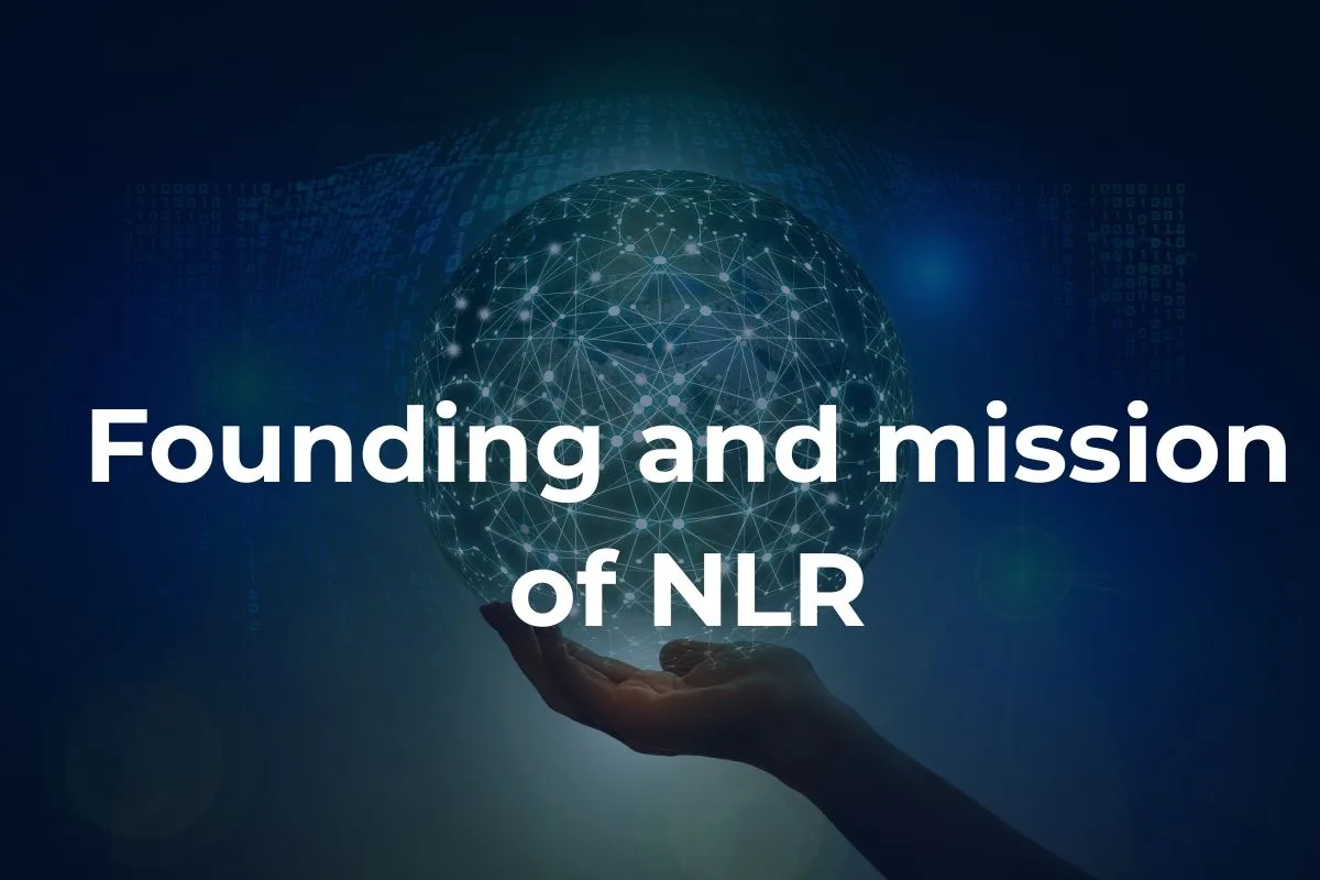 Founding and mission of NLR