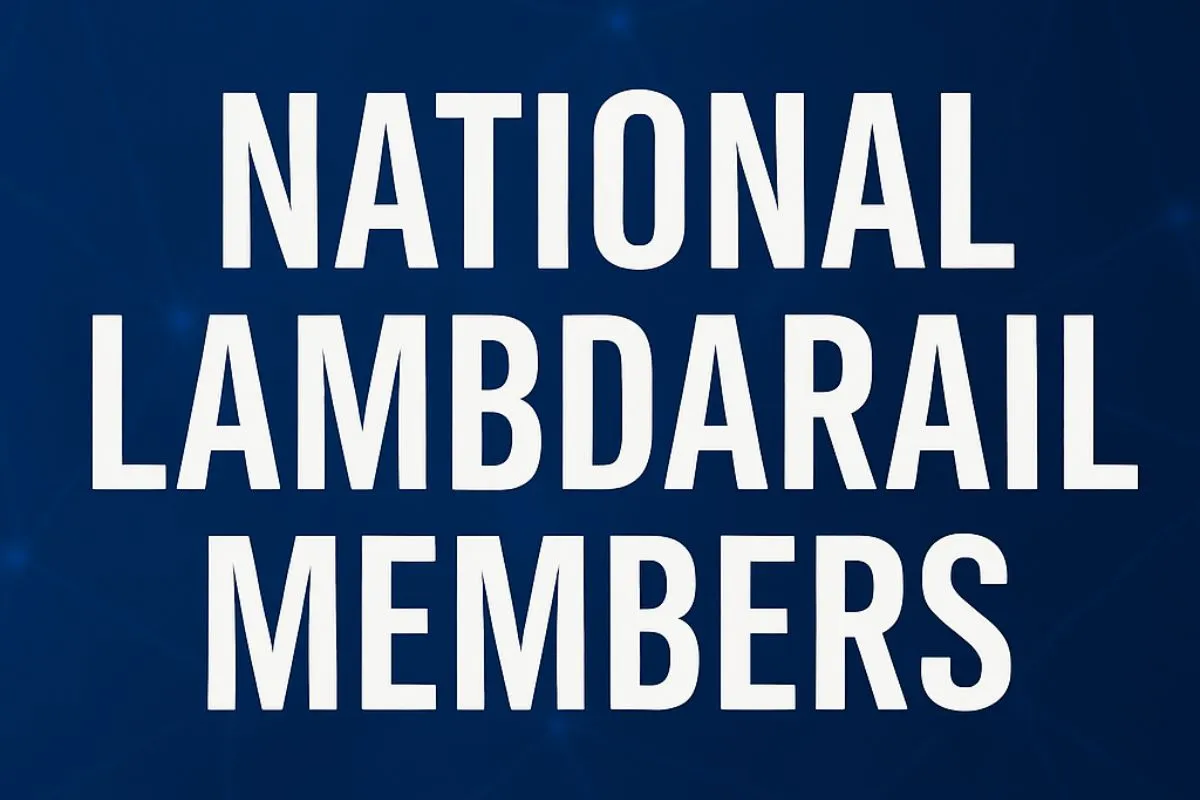National LambdaRail Members