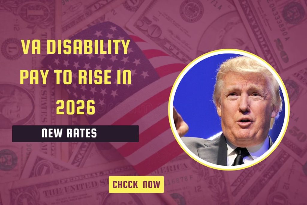 VA Disability Pay to Rise in 2026—Here’s What Veterans Can Expect and Who’s Eligible