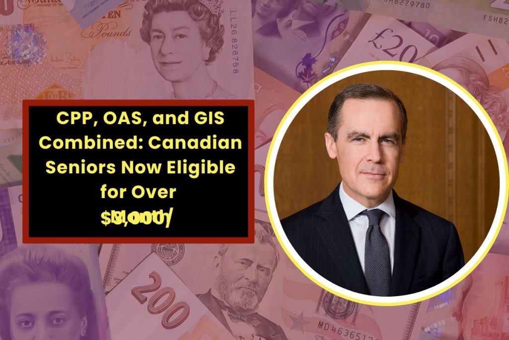 CPP, OAS, and GIS Combined: Canadian Seniors Now Eligible for Over $3,000/Month