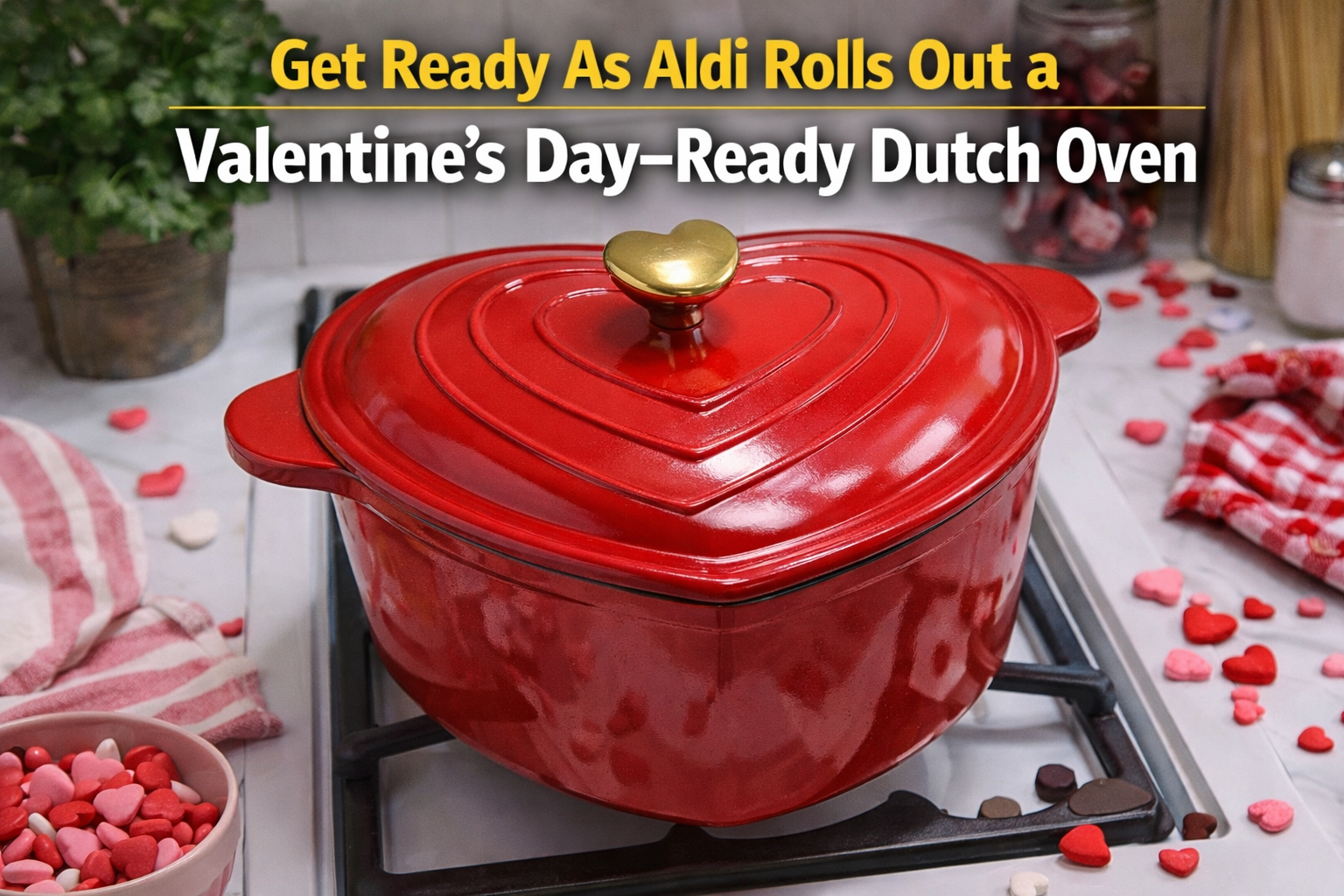 Aldi's Dutch Oven
